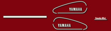 YAMAHA GT80 1974 & 1975 - Kit déco complet - GT 80