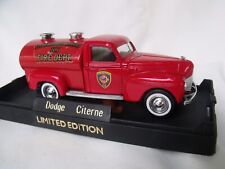 A10 - SOLIDO   - 1/43 - DODGE