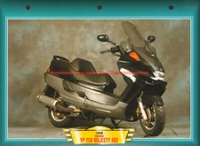 YAMAHA YP 250 Majesty ABS 1999