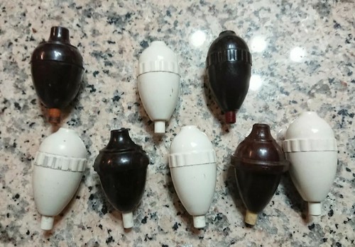 Interrupteur ancien bakelite - 1,