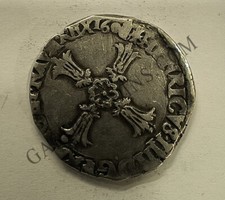 France Et Navarre Enricus IV