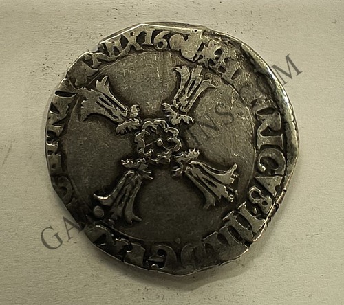 France navarre enricus iv - et,