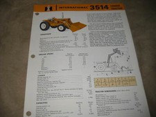 International Harvester 351