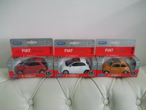 Fiat 500 nuova - +,