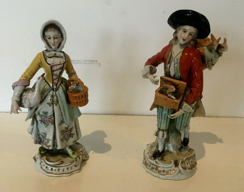 Groupe porcelaine - groupe, en