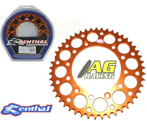 Renthal couronne arrière - couronne,
