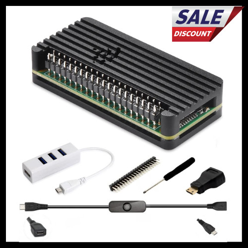 Raspberry zero case kit - zero, 2