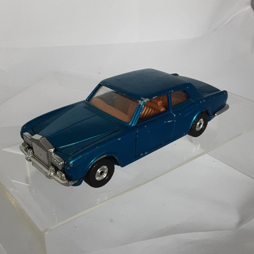 Corgi rolls royce corniche - corgi, rolls-royce