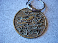 Porte clé médaille Boeing