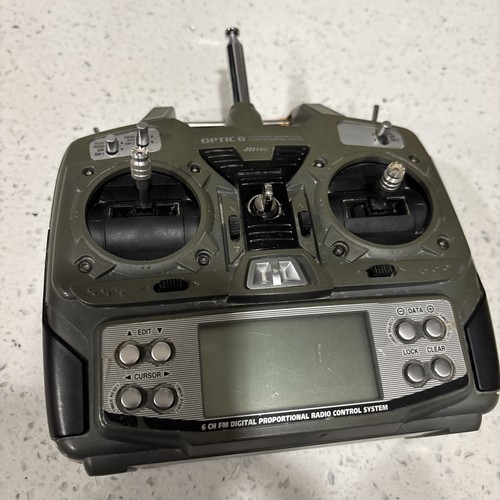 Optic hitec channel - 6, 6