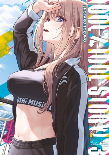 Idolxidol story tome 03 - idolxidol, story!