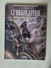 Sublime Le Régulateur - Tome 1 - Ambrosia - Corbeyran / Moreno - EO Etat neuf