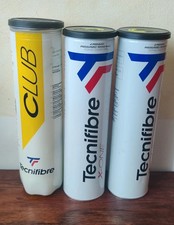 Lot boîtes 4 balles - boîtes,