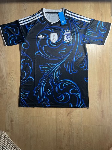 Maillot argentine coupe - maillot, du