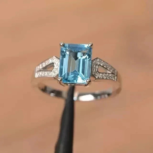 Bague fiançailles diamant - de,