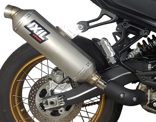Silencieux ixil rally motor - ixil,