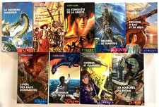 Les AVENTURIERS de la MER tomes 1 à 9 Robin Hobb roman fantasy