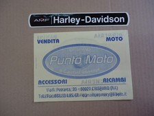 Autocollants Harley Davidson Stema