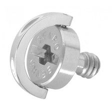 BENRO 1 Vis 1/4'' avec ailette pour Plateau Benro/Induro/Mefoto