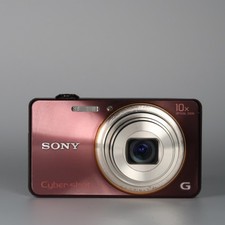 Sony Cybershot DSC-WX100