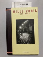 Willy Ronis 1934-1987 –