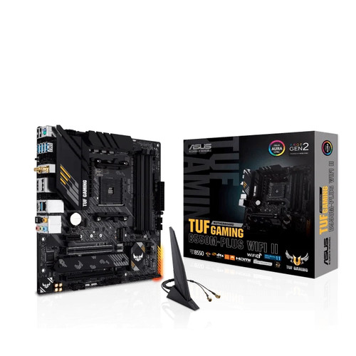 Asus tuf gaming b550m plus - tuf,