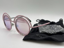 RARE CHANEL Sunglasses 71139