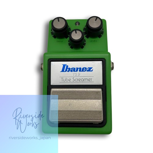 Ibanez ts9 tube screamer - ts9,
