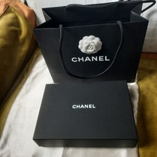 Boite CHANEL noir Matt