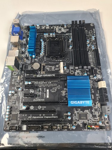 Carte mere gigabyte - mere,