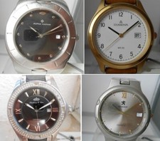 MONTRE À QUARTZ POUR HOMMES