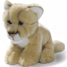 Carl Dick bébé lionne