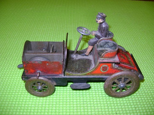 Jouet ancien voiture - ancien,