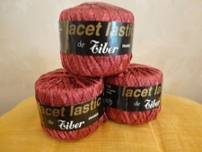 Pelotes LASTIC TIBER