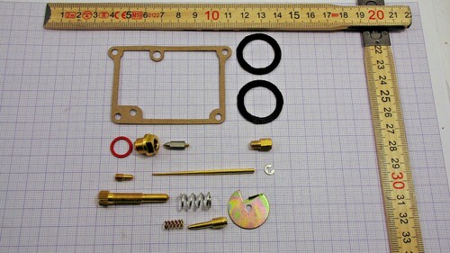 Mikuni kit réparation - kit,