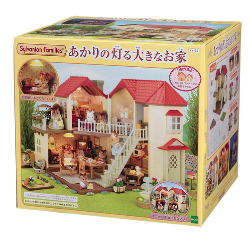 Sylvanian families large - sylvanian,