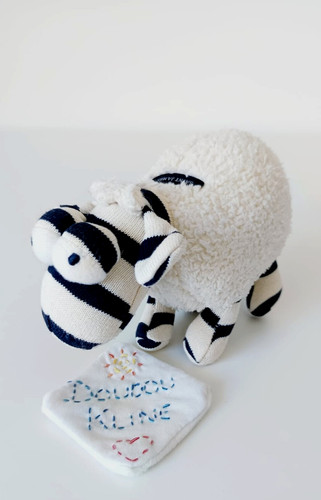Peluche doudou mouton agneau - peluche/doudou, mouton/agneau