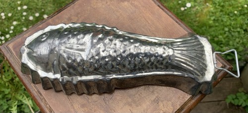 Ancien moule chocolat - moule,