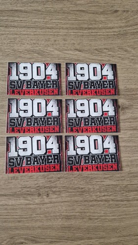 Bayer leverkusen lot 6 - bayer, de