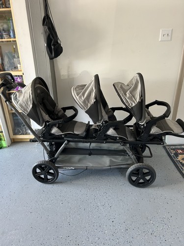 Peg perego triple - triple, stroller