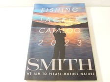 Catalogue de pêche Smith 2023 SMITH Leurre pêche à l'achigan (32326