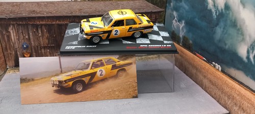 Opel acona rallye de - 1.9,