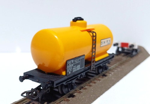 Jouef 641 wagon citerne - jouef, ho