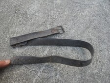 1900 1914 Ceinturon Troupe Cavalerie Armée Francaise Vendu en l'état