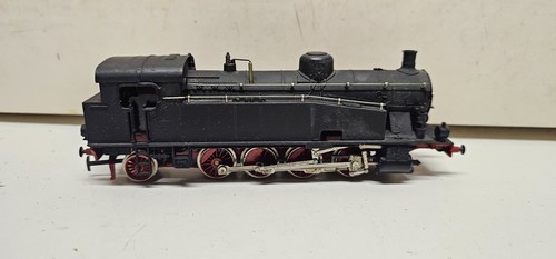 Rivarossi locomotive vapeur - locomotive, a