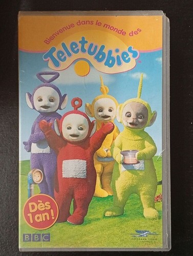 Les teletubbies vol 1 - les, vol.1