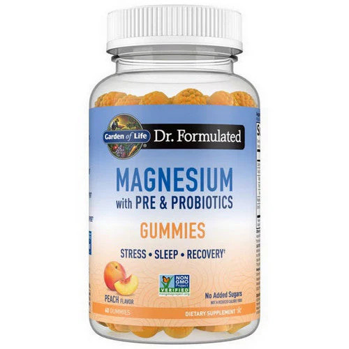 Formulated magnésium - dr.,