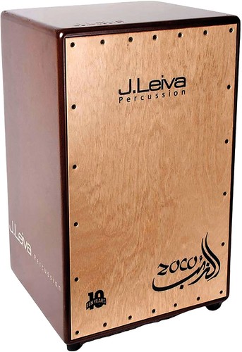 Leiva zoco max cajon - zoco,