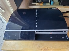 Sony PlayStation 3 PS3 Fat