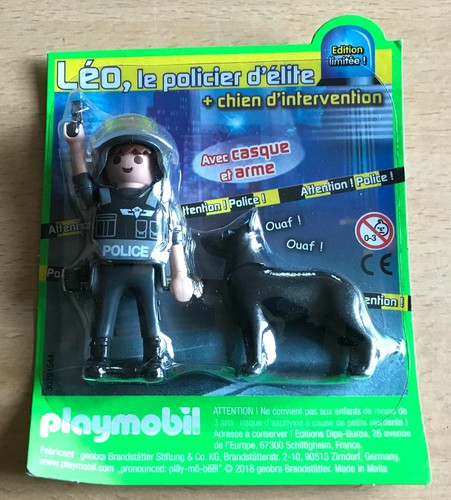 Figurine neuf sous blister - figurine,